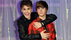 Bieber's statue to be removed from Madame Tussauds