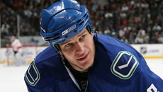 Kevin Bieksa will be Team Canada's captain for worlds