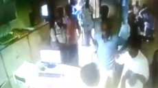 Bihar Lawmaker Slaps Bank Official, Caught On Camera