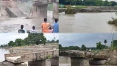 Amid frequent bridge collapses in Bihar, state govt suspends 17 engineers