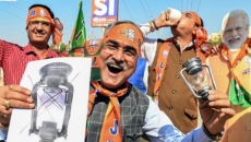 Bihar results: NDA sweeps Darbhanga, wins all 9 seats; 100 pc strike rate