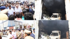 11 Bihar workers charred to death in Hyderabad fire accident