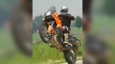 Aspiring Bollywood Stuntman Duo Caught Steeling High-End Bikes For Shows