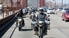 Long-Distance Motorcycle Trips Seek To Empower Women