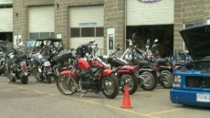 Thousands In Custom Motorcycles, Equipment, Forfeited To B.c. Government