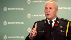 No threat but Toronto police step up presence after deadly attack in Ottawa
