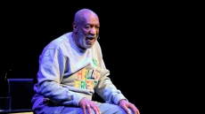 Bill Cosby moves on to second Ontario show after standing ovation last night