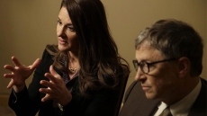 Gates sees Canada as partner in putting women at top of world aid agenda