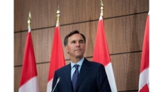 Bill Morneau leaves as suddenly as he arrived