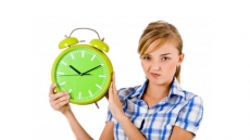 Eat leafy vegetables to reset biological clock