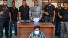 Punjab Police arrest Bishnoi gang member for making threat calls