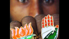 BJP to win 253 seats, NDA 303, Congress 66: survey