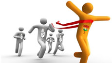 Anticipating victory, BJP prepares for big day