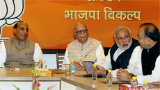 BJP Never Regarded Those Who Disagree With It As ‘Anti-National, Enemies’: Advani
