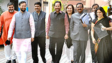 Beef Eaters Can Go To Pakistan: Mukhtar Abbas Naqvi