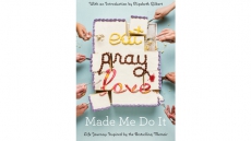 B.C. writer's essay featured in Elizabeth Gilbert's latest book