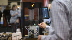 Brew a perfect tea with this technology