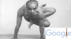 Google Doodle Marks When Yoga Guru B.K.S. Iyengar First Breathed