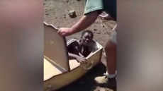 White Men Charged With Shoving Black Man Into Coffin In South Africa
