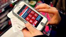 Online Shoppers Opt For Smartphones Over Tablets And Desktops This Holiday Season