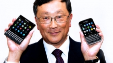 Review: Blackberry Classic Designed With Old Bold, Curve Users In Mind