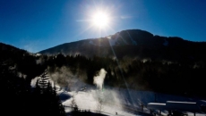 Woman dies after being found unresponsive on Blackcomb Mountain in B.C.