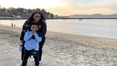 Black parents having 'the talk' with younger kids to prepare them for racism