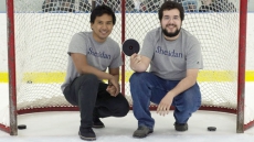 Ontario College Students Aiming To Make Puck For Blind Hockey Players