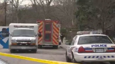 Police Investigate After Black Lives Matter Protest At Ontario Premier's House