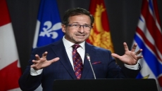 Blanchet, O'Toole urge caution on COVID-19