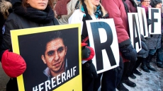 Opposition wants Baird to denounce lashes for blogger in Saudi Arabia