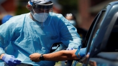 Study ties blood type to COVID-19 risk; O may help, A hurt