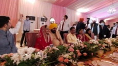Punjab CM starts second innings, marries doctor Kaur