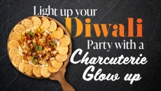 Light up your Diwali Party with a Charcuterie Glow-Up