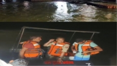 Ayodhya: Boat carrying 9 pilgrims capsizes in Saryau river; 1 missing