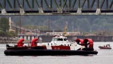 Boat capsizes, 61 year old dead