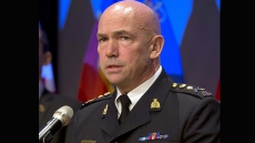 RCMP commissioner testifying in Mountie's civil harassment case
