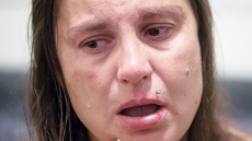 Bobbi O'Shea Lawsuit Alleges Vancouver Police Tethered Her To A Door