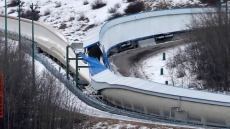 After Hours Visit To Calgary Bobsled Track Leads To Deaths And Injuries