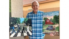 VIRUS DIARY: Always learning from 'happy little accidents'