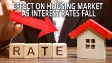 Bank of Canada says rates will stay low for a long time.