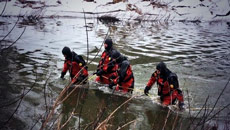 Five-Year-old missing since Boxing Day found dead in river