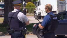 Woman Escapes Serious Injury In Parcel Bomb Explosion In Penticton, B.C.