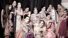 Bombay Collections enthralls at the annual Mother & Daughter event