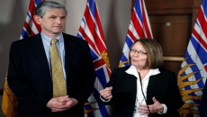 B.C. Liberals announce leadership election team