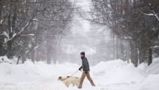 Bone-chilling cold warnings sweep the country, forecasting lows near -50 C