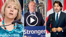 WATCH: Dr.Bonnie Henry receives death threats and Political Pundits say Surrey will play a major role in BCNDP's win in the upcoming provincial election