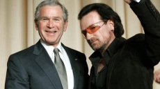 Activist Bono Says Working With Trump Would Be His Biggest Challenge, 'By Far'