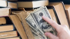 Found Cash In Borrowed North Vancouver Library Book Creates Its Own Mystery Story For RCMP