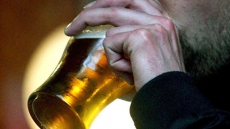 What to do with a drunken sailor? Restrict booze at sea; raise prices in port